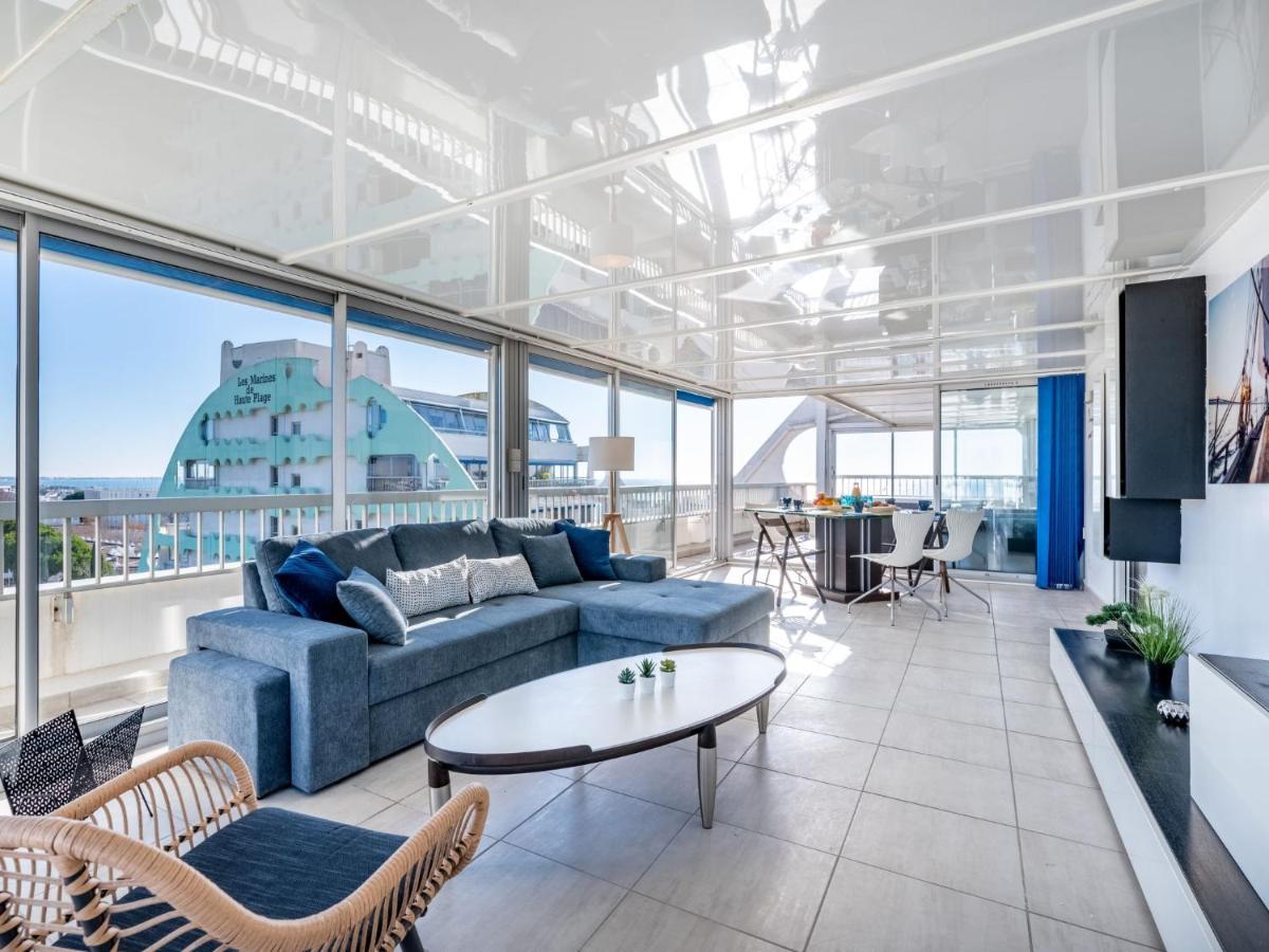 Apartment Les Marines De Haute-Plage-5 By Interhome ลา กร็องเดอ-ม็อต ภายนอก รูปภาพ