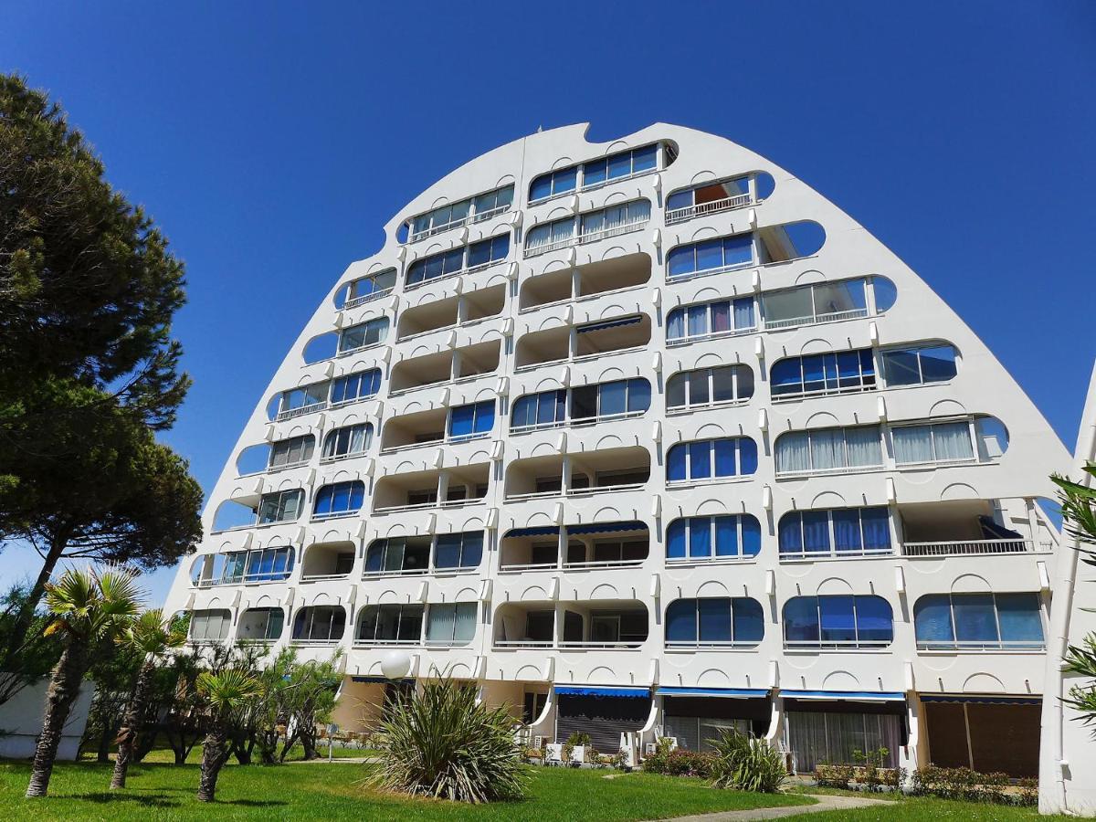 Apartment Les Marines De Haute-Plage-5 By Interhome ลา กร็องเดอ-ม็อต ภายนอก รูปภาพ