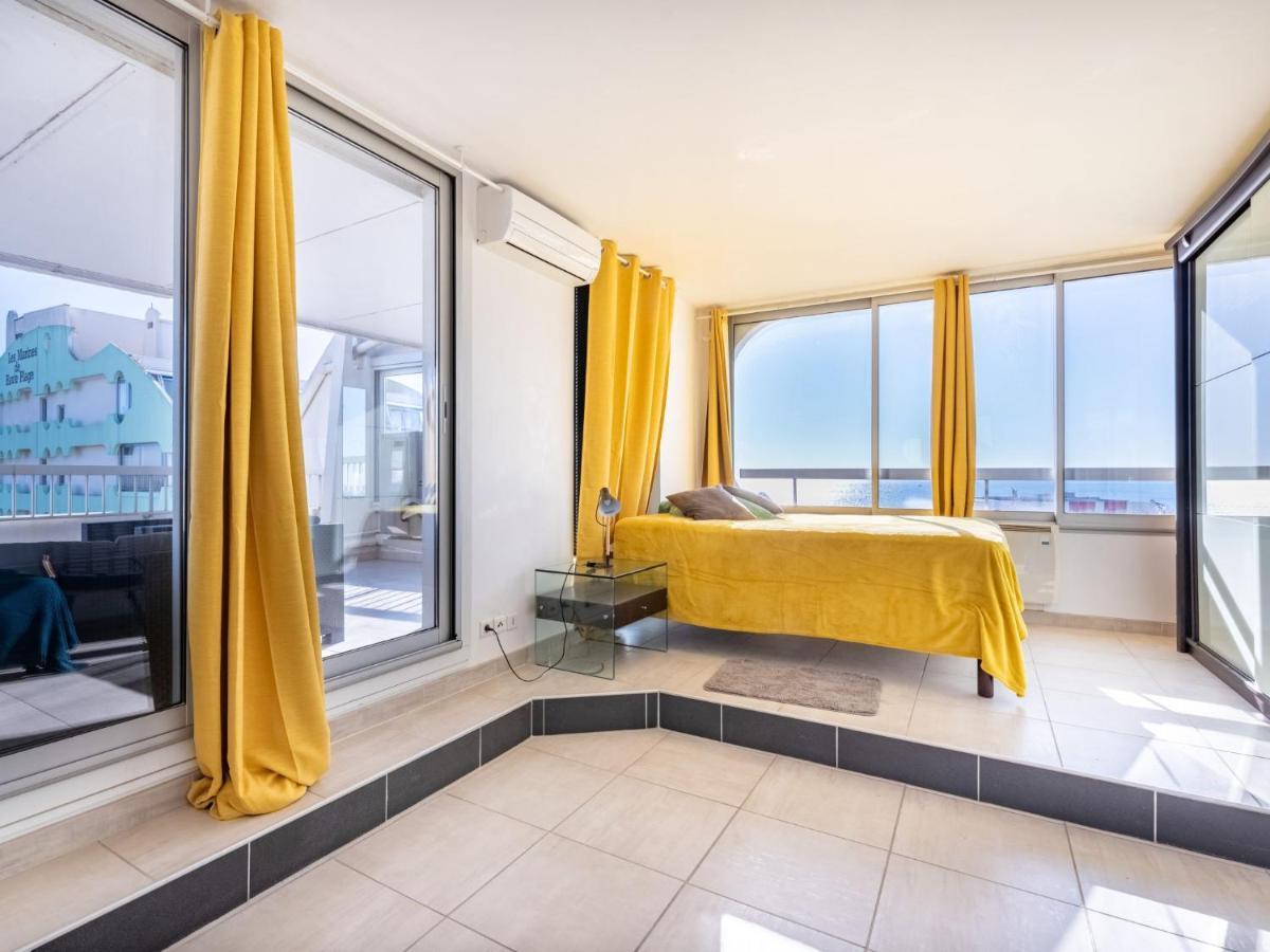 Apartment Les Marines De Haute-Plage-5 By Interhome ลา กร็องเดอ-ม็อต ภายนอก รูปภาพ