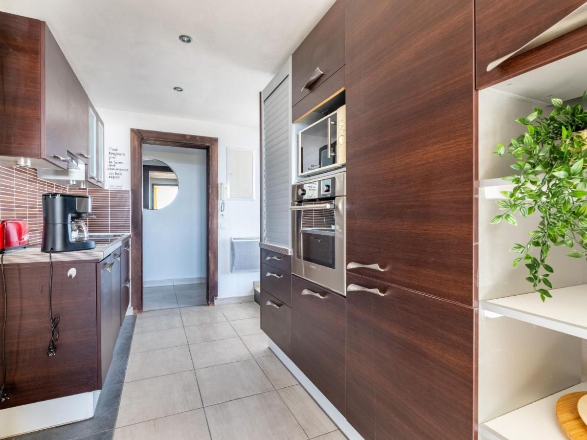 Apartment Les Marines De Haute-Plage-5 By Interhome ลา กร็องเดอ-ม็อต ภายนอก รูปภาพ