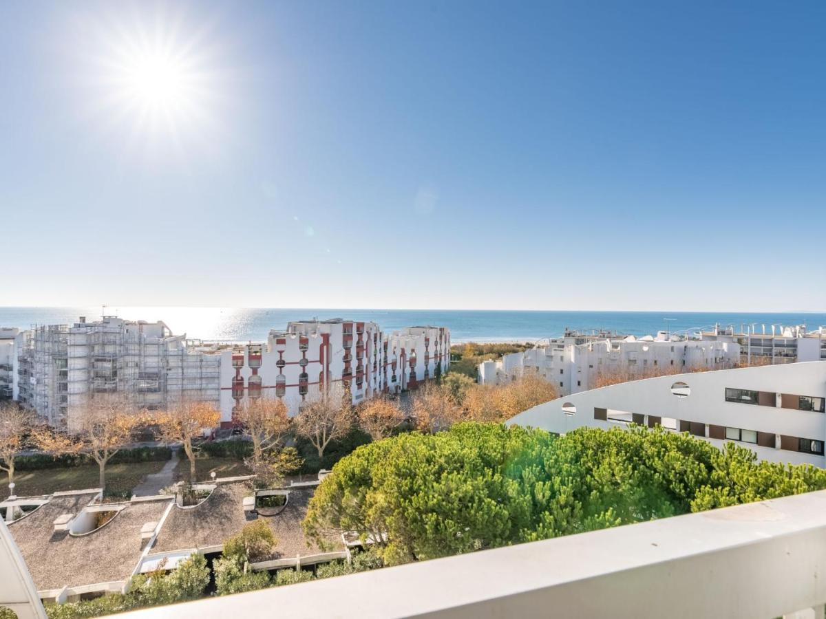 Apartment Les Marines De Haute-Plage-5 By Interhome ลา กร็องเดอ-ม็อต ภายนอก รูปภาพ