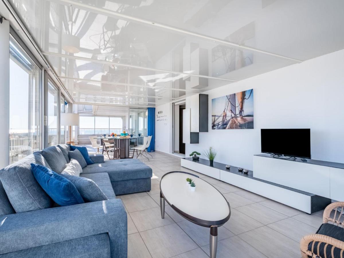 Apartment Les Marines De Haute-Plage-5 By Interhome ลา กร็องเดอ-ม็อต ภายนอก รูปภาพ