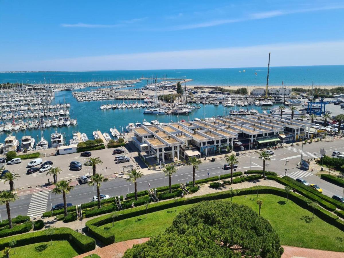 Apartment Les Marines De Haute-Plage-5 By Interhome ลา กร็องเดอ-ม็อต ภายนอก รูปภาพ