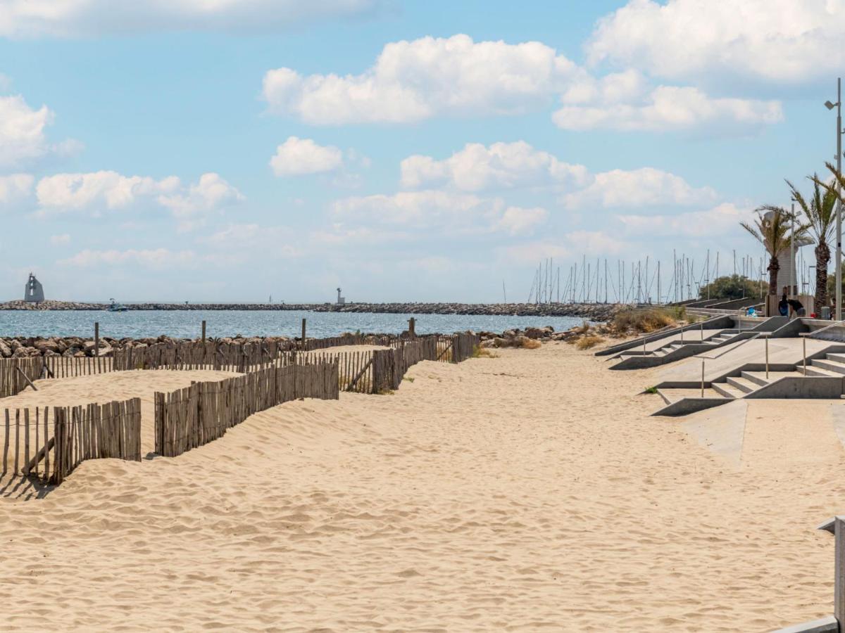 Apartment Les Marines De Haute-Plage-5 By Interhome ลา กร็องเดอ-ม็อต ภายนอก รูปภาพ
