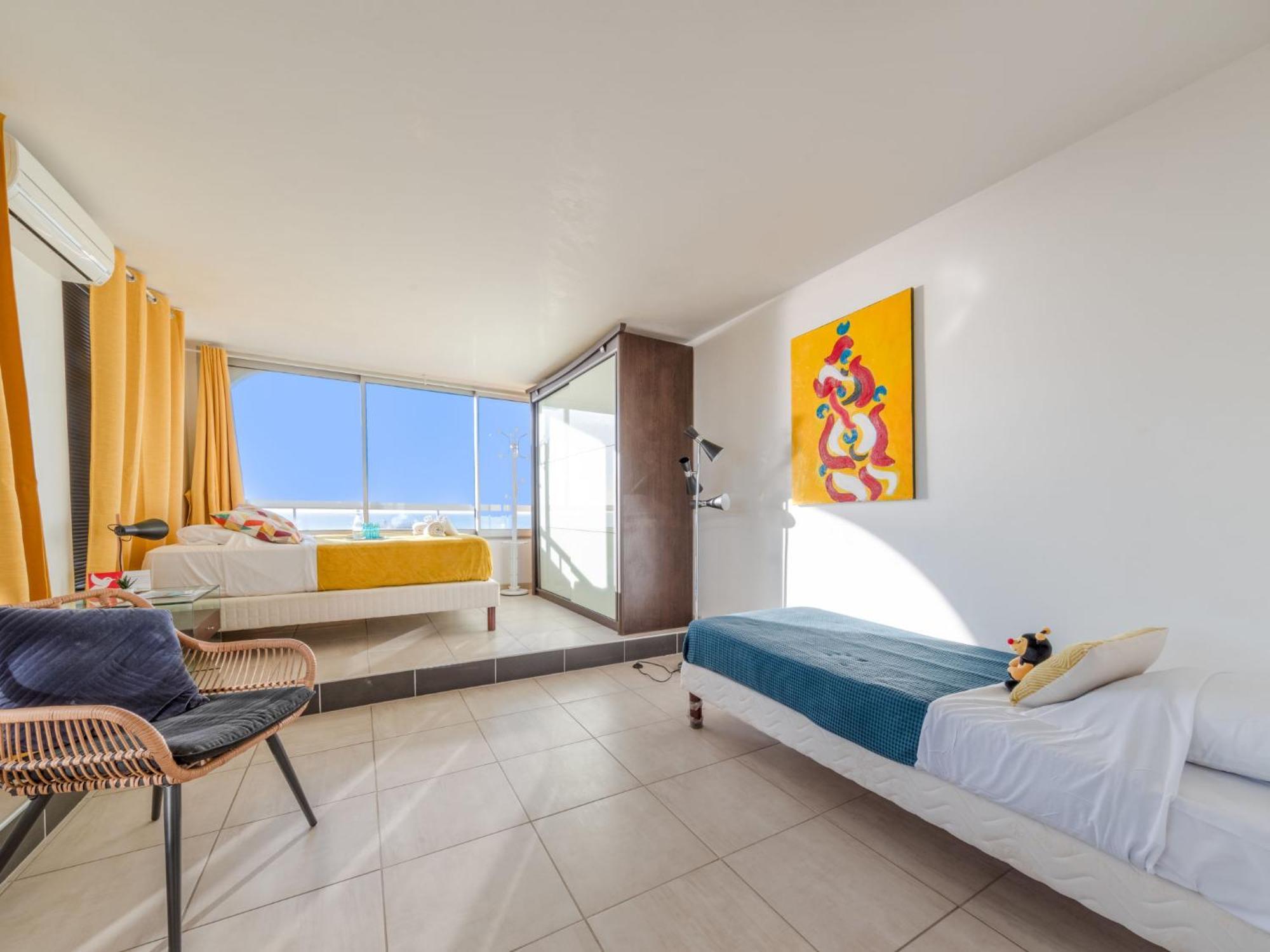 Apartment Les Marines De Haute-Plage-5 By Interhome ลา กร็องเดอ-ม็อต ภายนอก รูปภาพ