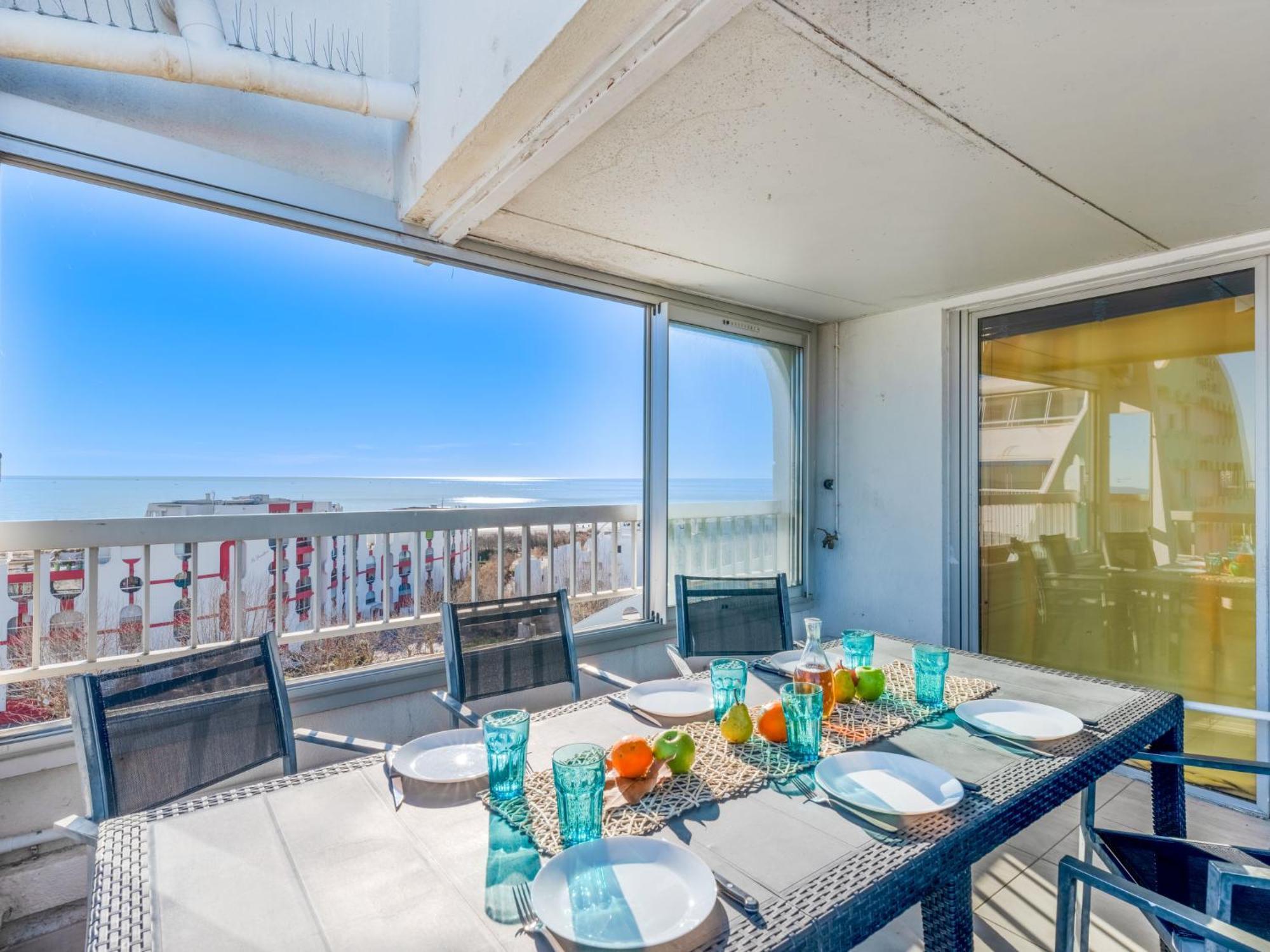 Apartment Les Marines De Haute-Plage-5 By Interhome ลา กร็องเดอ-ม็อต ภายนอก รูปภาพ