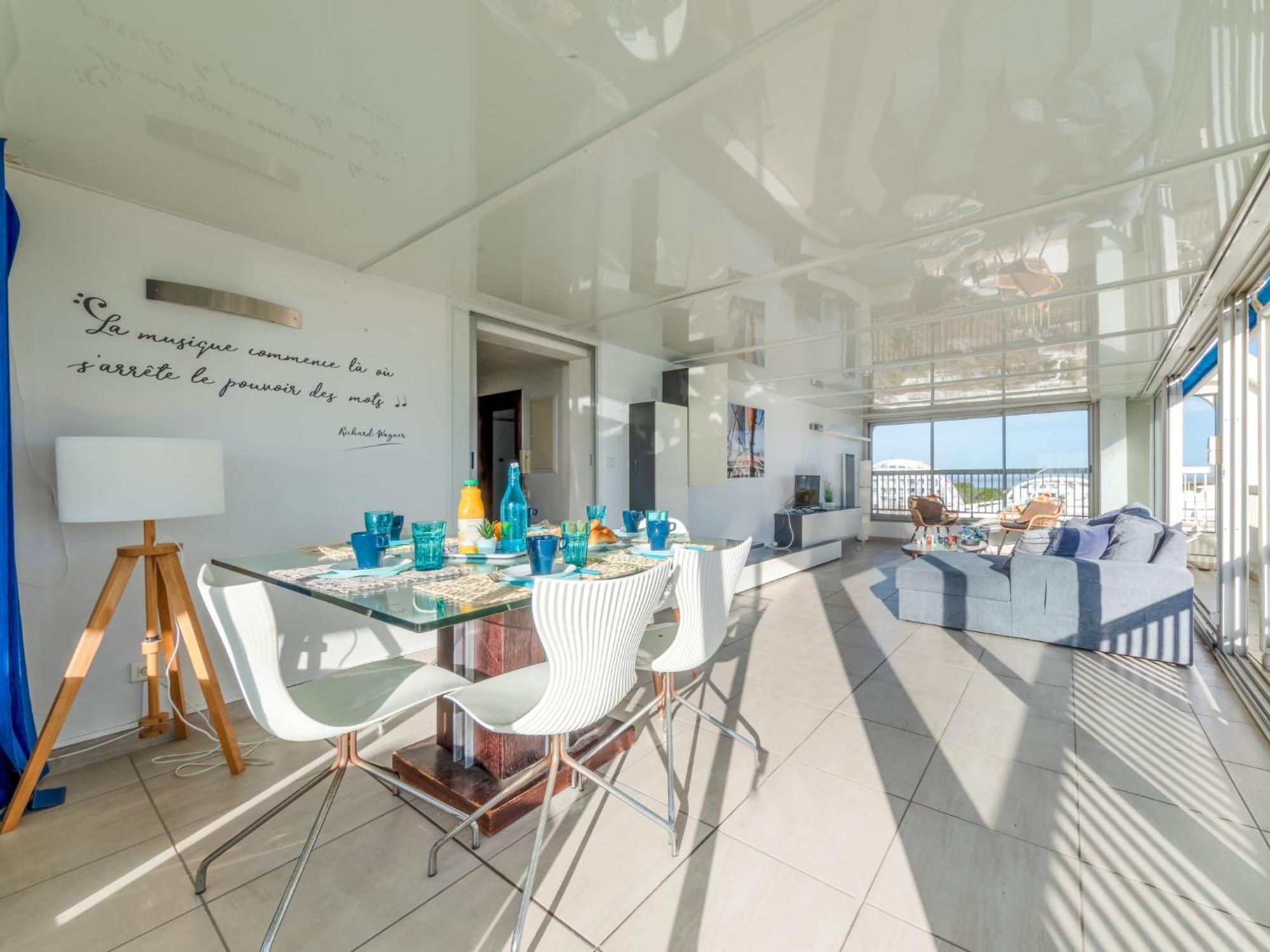 Apartment Les Marines De Haute-Plage-5 By Interhome ลา กร็องเดอ-ม็อต ภายนอก รูปภาพ