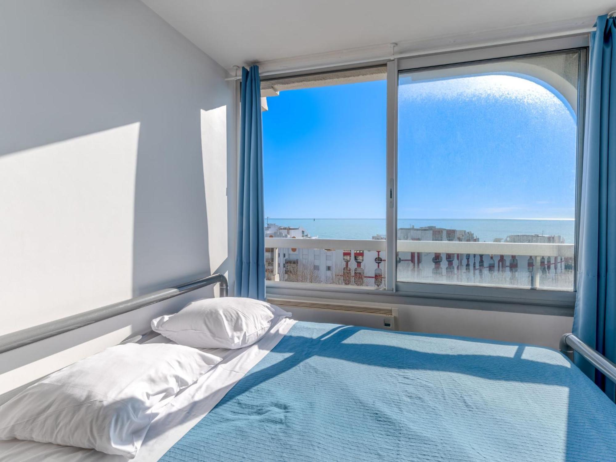 Apartment Les Marines De Haute-Plage-5 By Interhome ลา กร็องเดอ-ม็อต ภายนอก รูปภาพ
