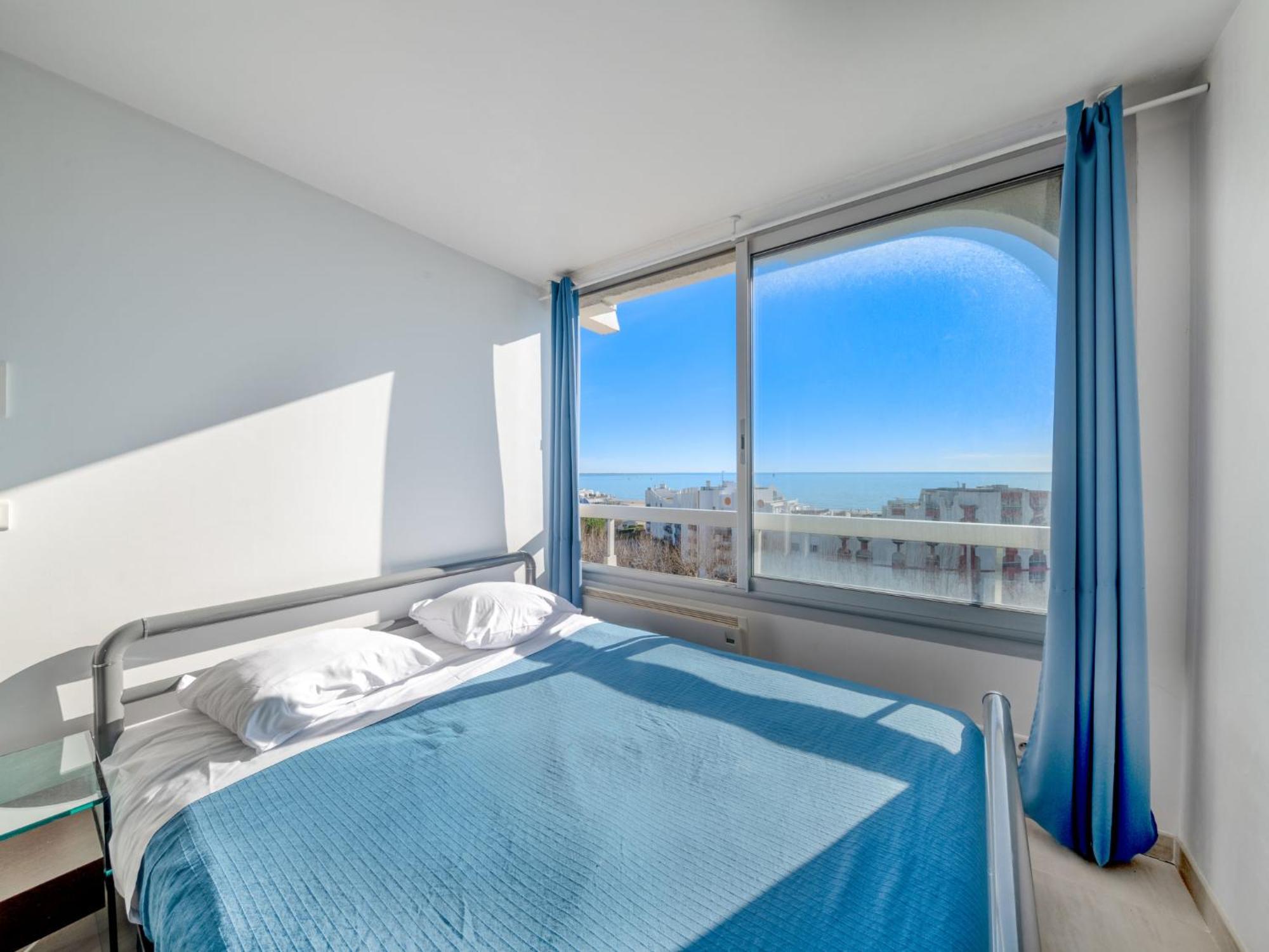 Apartment Les Marines De Haute-Plage-5 By Interhome ลา กร็องเดอ-ม็อต ภายนอก รูปภาพ