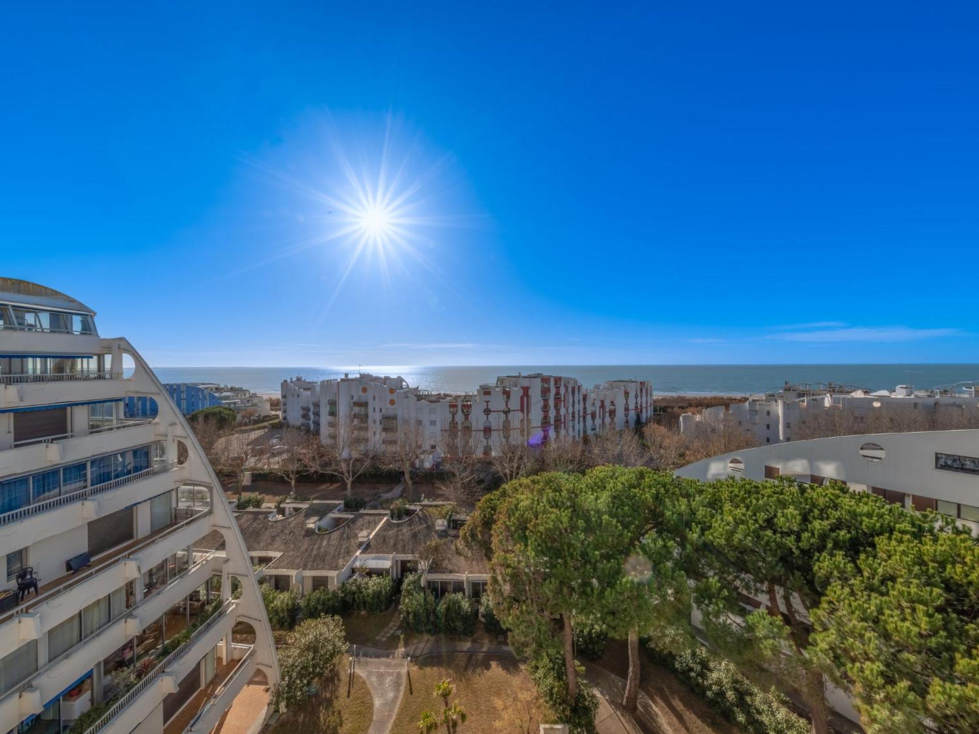 Apartment Les Marines De Haute-Plage-5 By Interhome ลา กร็องเดอ-ม็อต ภายนอก รูปภาพ