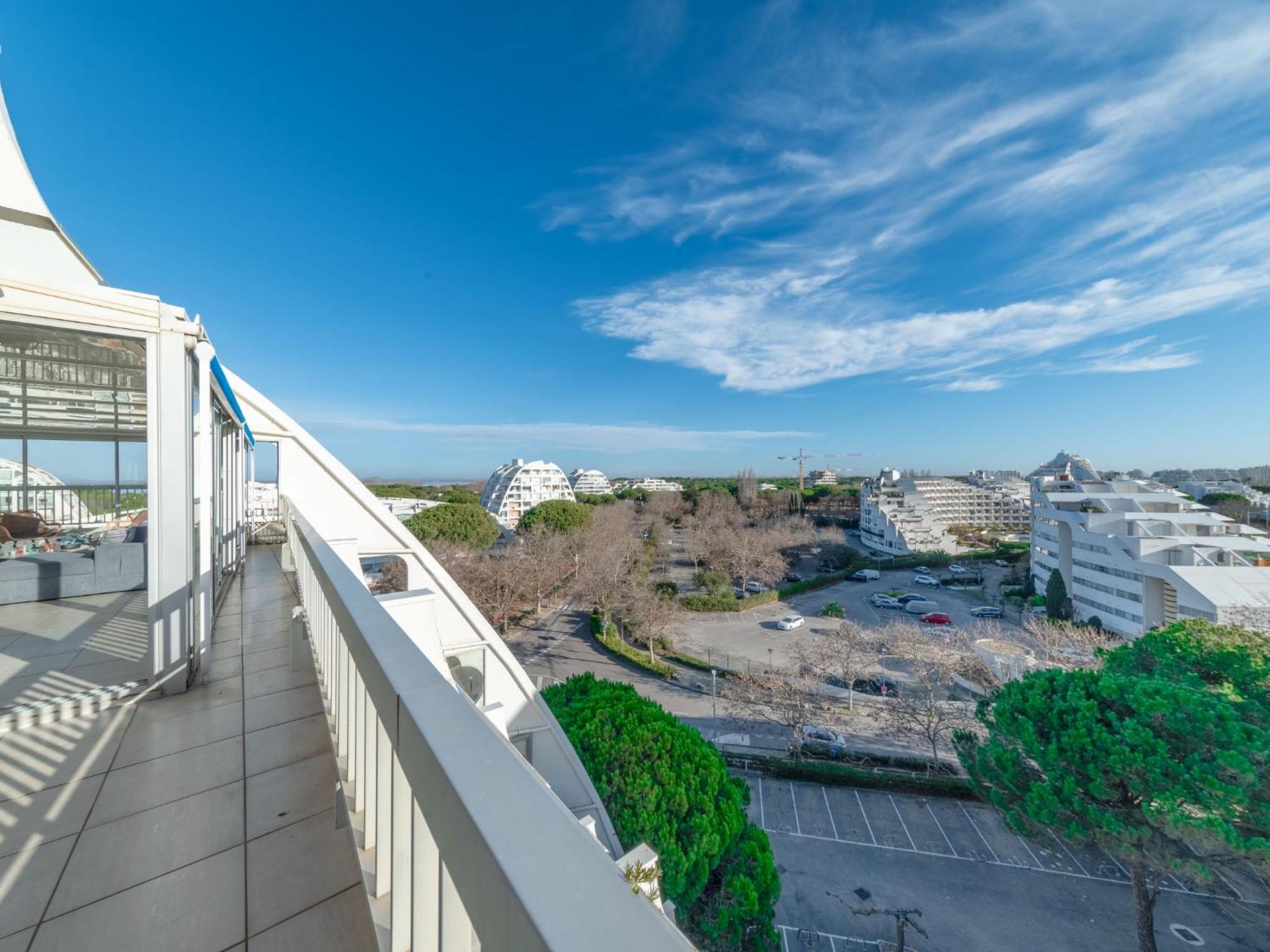 Apartment Les Marines De Haute-Plage-5 By Interhome ลา กร็องเดอ-ม็อต ภายนอก รูปภาพ