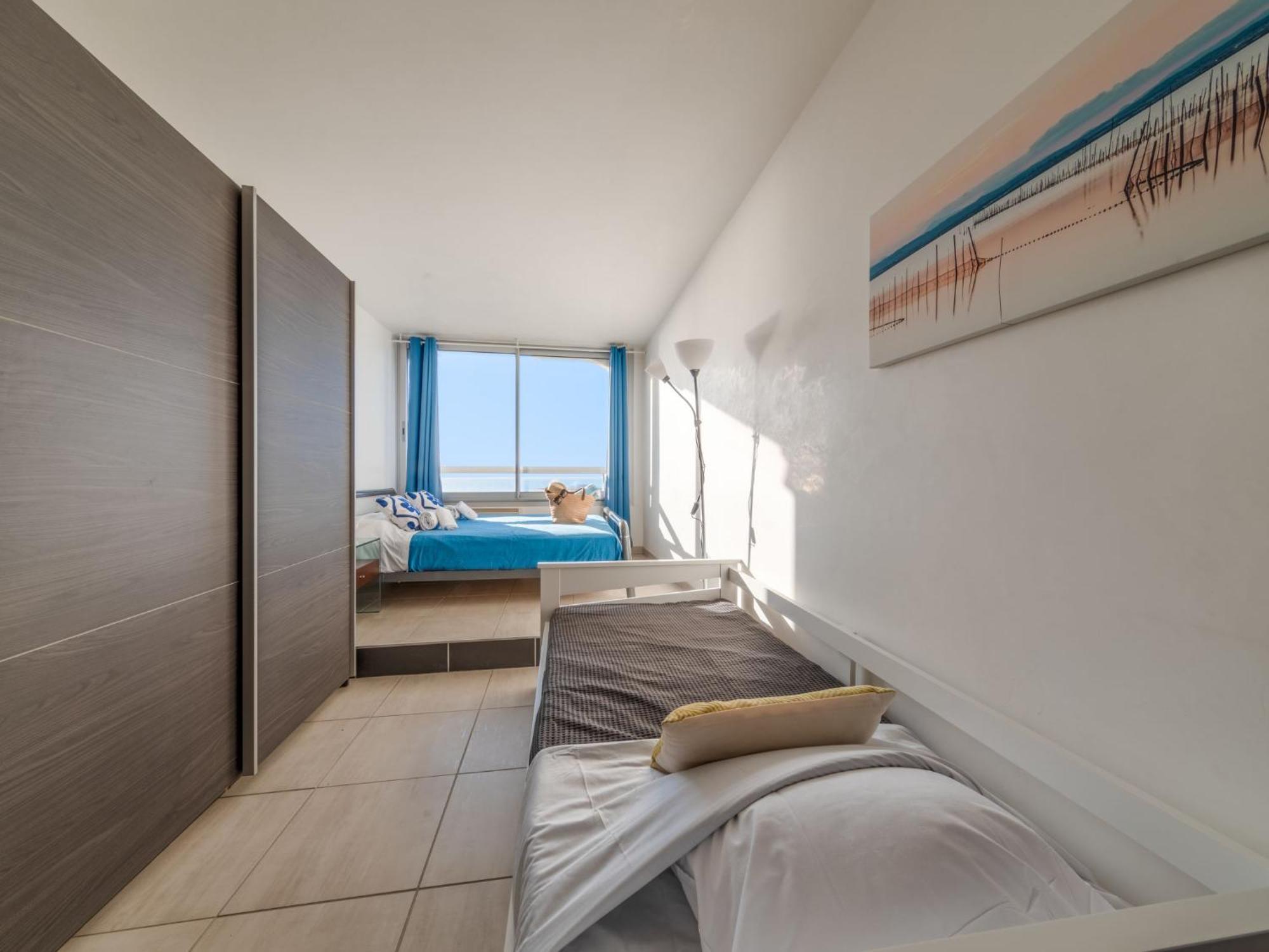 Apartment Les Marines De Haute-Plage-5 By Interhome ลา กร็องเดอ-ม็อต ภายนอก รูปภาพ