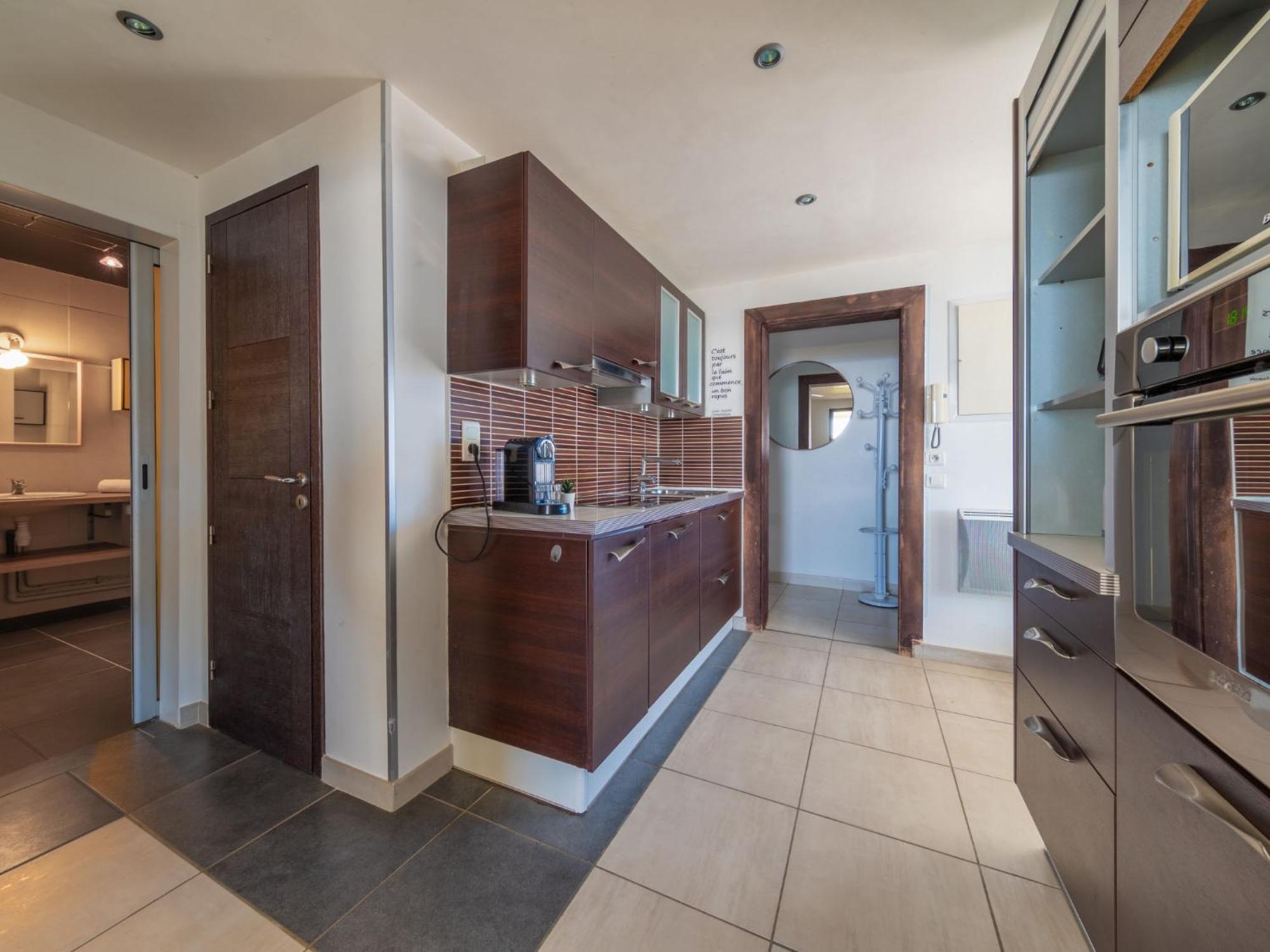 Apartment Les Marines De Haute-Plage-5 By Interhome ลา กร็องเดอ-ม็อต ภายนอก รูปภาพ