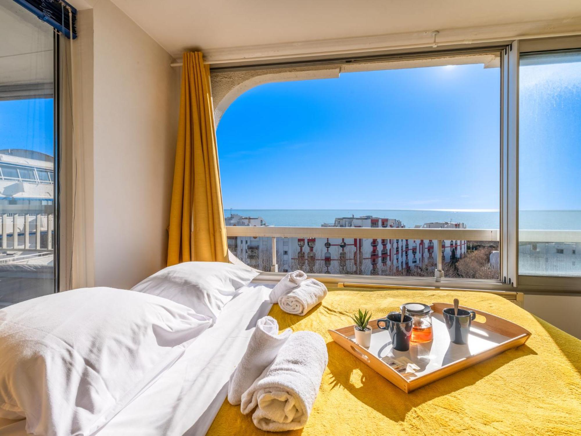 Apartment Les Marines De Haute-Plage-5 By Interhome ลา กร็องเดอ-ม็อต ภายนอก รูปภาพ