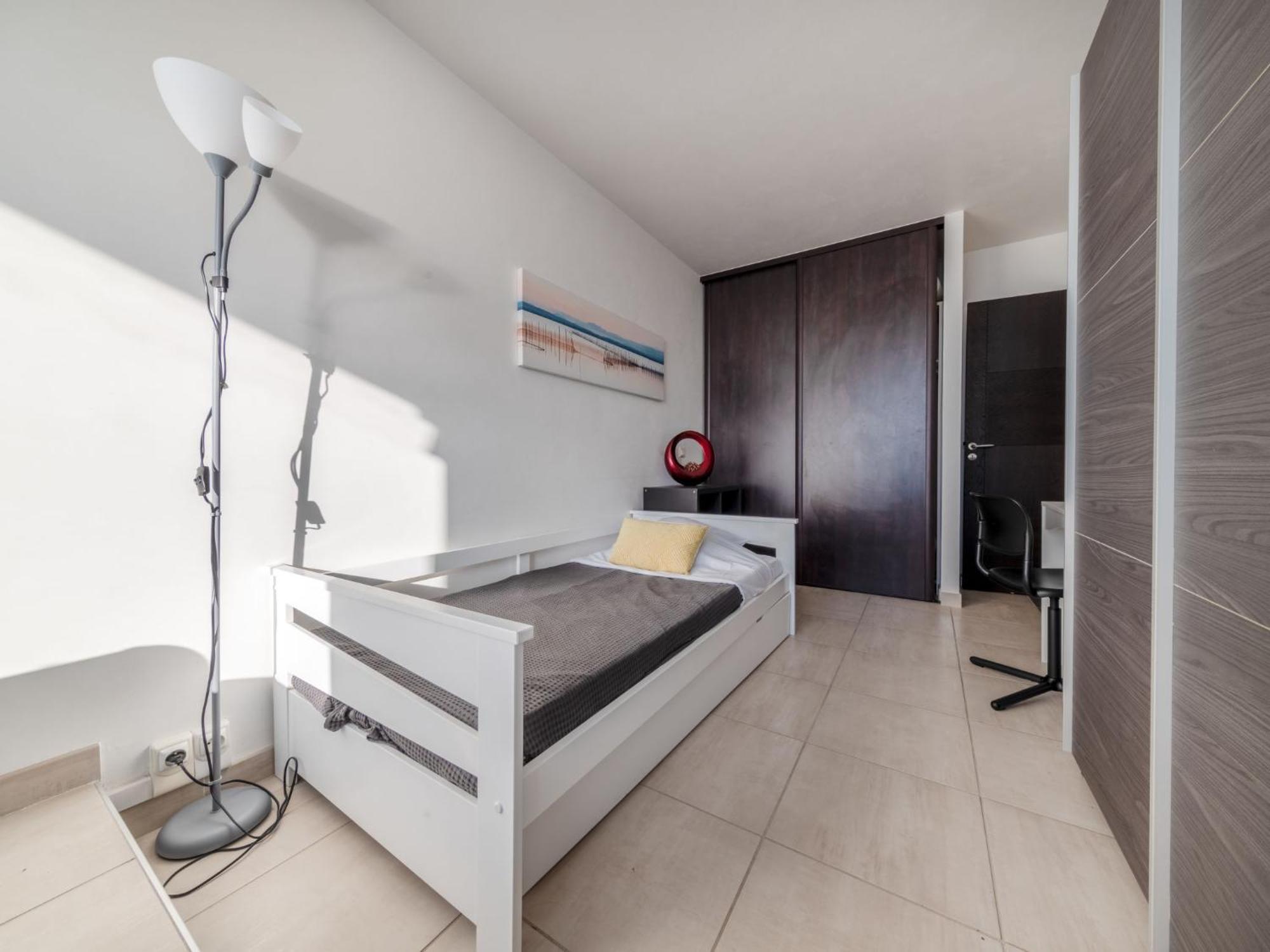 Apartment Les Marines De Haute-Plage-5 By Interhome ลา กร็องเดอ-ม็อต ภายนอก รูปภาพ
