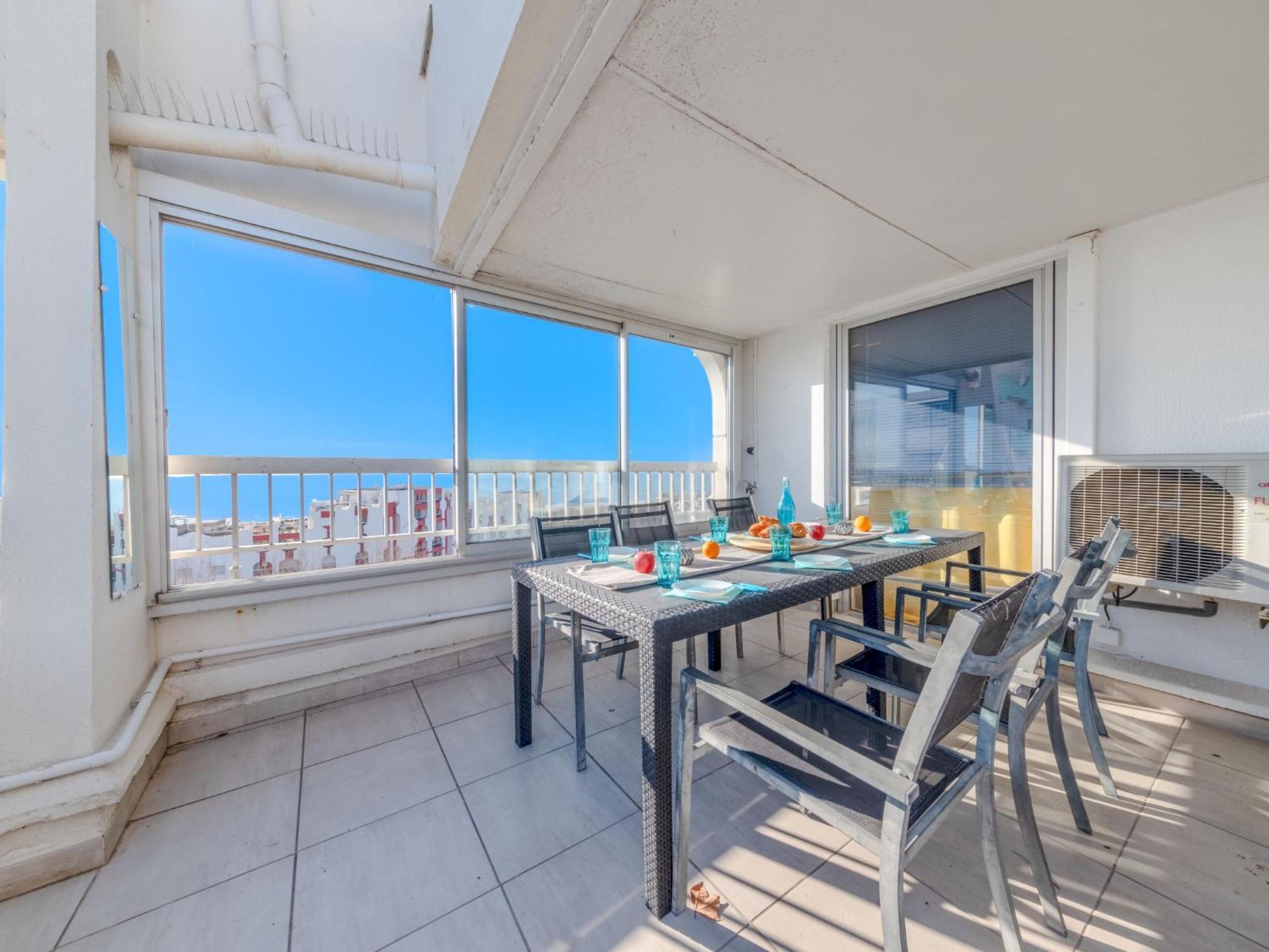 Apartment Les Marines De Haute-Plage-5 By Interhome ลา กร็องเดอ-ม็อต ภายนอก รูปภาพ