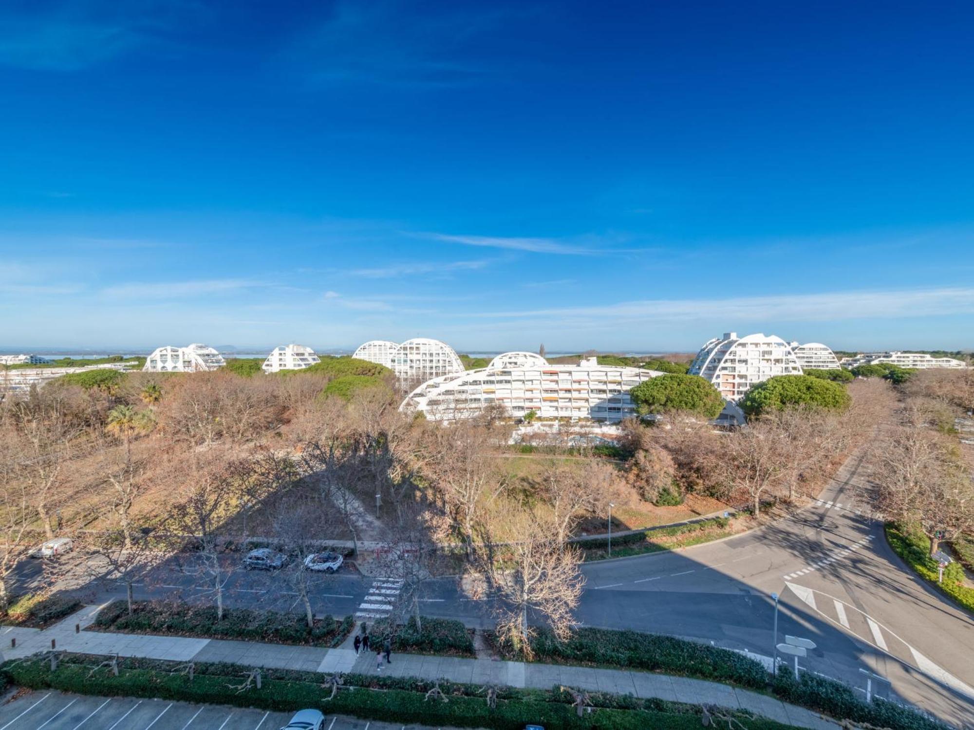 Apartment Les Marines De Haute-Plage-5 By Interhome ลา กร็องเดอ-ม็อต ภายนอก รูปภาพ