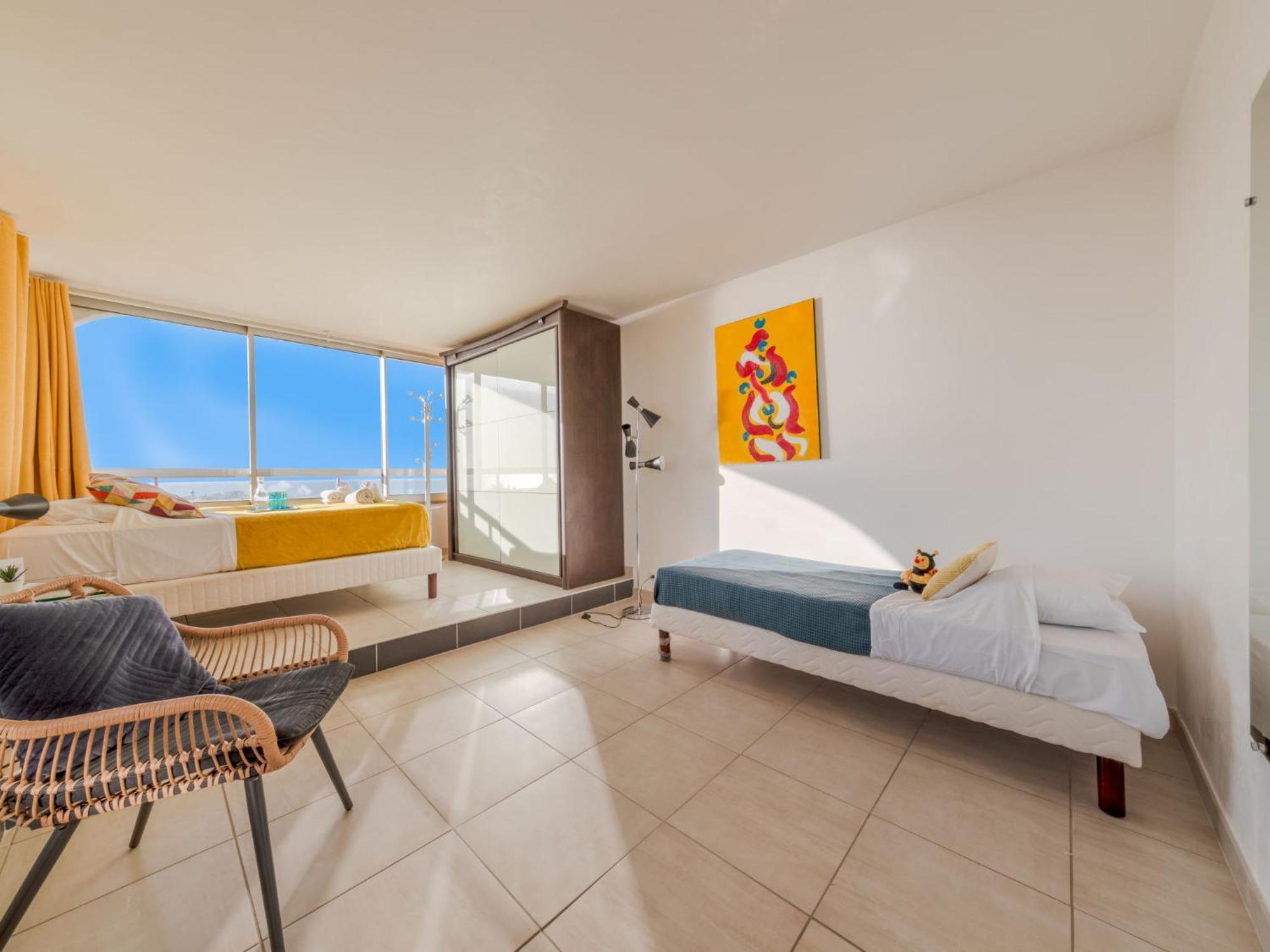 Apartment Les Marines De Haute-Plage-5 By Interhome ลา กร็องเดอ-ม็อต ภายนอก รูปภาพ